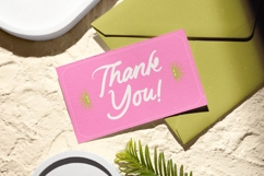 Denthica - Aesthetic Handwritten Product Image 10