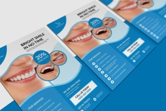 Dentist Clinic Services Flyer Product Image 3