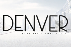 DENVER Product Image 1