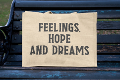 Depresi Font Product Image 8