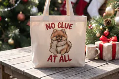 Derpy Sarcastic Holiday Dogs Sublimation Product Image 13