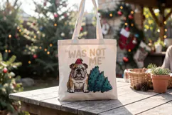 Derpy Sarcastic Holiday Dogs Sublimation Product Image 16