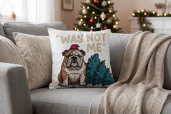 Derpy Sarcastic Holiday Dogs Sublimation Product Image 17