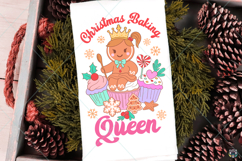 Christmas Kitchen Towel Png Svg Bundle, Christmas Svg Bundle Product Image 6