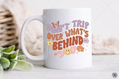 Motivational quotes Png Svg Bundle, Printable Stickers Product Image 8