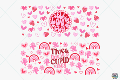 Valentines 16oz Libbey Glass Can Wrap Bundle SVG PNG Product Image 4