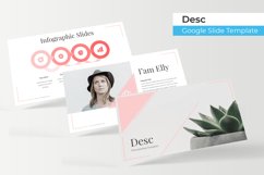 Desc Google Slide Template Product Image 1