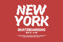 Descret Solvero Wavy All Caps Display Font Product Image 7