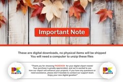 Golden bow watercolor clipart sublimation Product Image 2