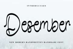 Desember Product Image 1