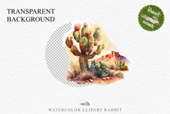 Desert Cactus Succulent Flowers Floral Clipart PNG Scrapbook Nursery Watercolor Transparent wedding invitation shirt designs sublimation printable digital bloom watercolor Desert Cactus, flowers clipart, victorian floral nursery art, spring, wedding 