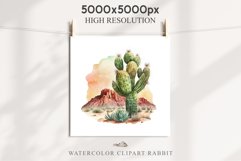Desert Cactus Succulent Flowers Floral Clipart PNG Scrapbook Nursery Watercolor Transparent wedding invitation shirt designs sublimation printable digital bloom watercolor Desert Cactus, flowers clipart, victorian floral nursery art, spring, wedding 
