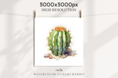 Desert Cactus Succulent Flowers Floral Clipart PNG Scrapbook Nursery Watercolor Transparent wedding invitation shirt designs sublimation printable digital bloom watercolor Desert Cactus, Succulent flowers clipart, victorian floral nursery art, spring invi