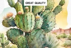 watercolor Desert Cactus, flowers clipart, victorian floral nursery art, spring, Desert Cactus Succulent Flowers Floral Clipart PNG Scrapbook Nursery Watercolor Transparent wedding invitation shirt designs sublimation printable digital bloom