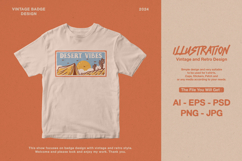 The desert atmosphere Product Image 11