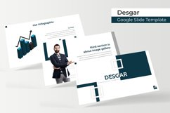 Desgar Google Slide Template Product Image 1