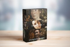 CINEMATIC Cocoa Film LUTS PACK for Videos / Moody / Travel Product Image 1