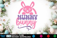 Easter Svg, Easter, Easter Svg Design Product Image 1