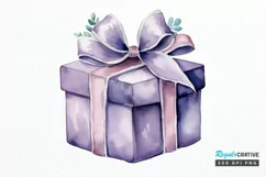 Winter Christmas Snowman PNG Clipart Product Image 1