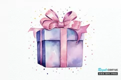 Winter Christmas Snowman PNG Clipart Product Image 1