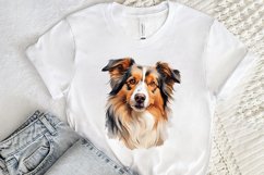 Dog Painting Sublimation PNG Clipart Product Image 2