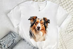 Dog Painting Sublimation PNG Clipart Product Image 2