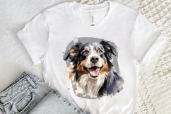 Dog Painting Sublimation PNG Clipart Product Image 2