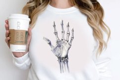 Big Watercolor Halloween PNG Clipart Product Image 2