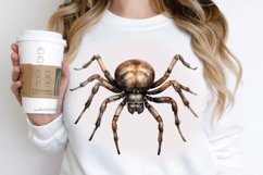 Big Watercolor Halloween PNG Clipart Product Image 2