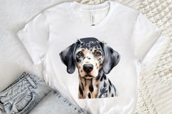 Dog Painting Sublimation PNG Clipart Product Image 2