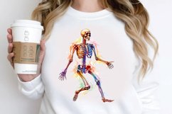 Big Watercolor Halloween PNG Clipart Product Image 2