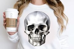 Big Watercolor Halloween PNG Clipart Product Image 2