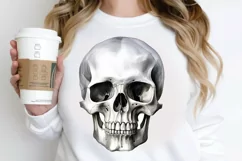 Big Watercolor Halloween PNG Clipart Product Image 2