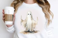 Big Watercolor Halloween PNG Clipart Product Image 2