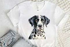 Dog Painting Sublimation PNG Clipart Product Image 2