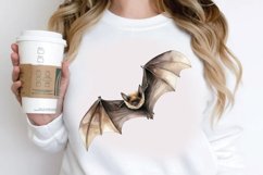 Big Watercolor Halloween PNG Clipart Product Image 2