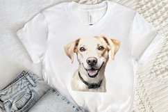 Dog Painting Sublimation PNG Clipart Product Image 2