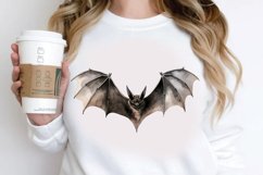 Big Watercolor Halloween PNG Clipart Product Image 2