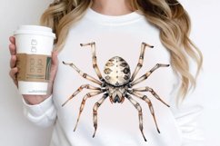 Big Watercolor Halloween PNG Clipart Product Image 2