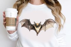 Big Watercolor Halloween PNG Clipart Product Image 2