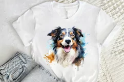 Dog Painting Sublimation PNG Clipart Product Image 2
