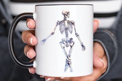 Big Watercolor Halloween PNG Clipart Product Image 3