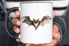 Big Watercolor Halloween PNG Clipart Product Image 3