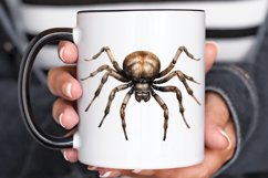 Big Watercolor Halloween PNG Clipart Product Image 3