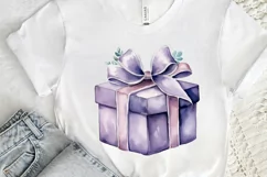 Winter Christmas Snowman PNG Clipart Product Image 3