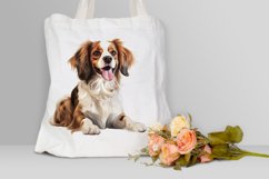 Dog Painting Sublimation PNG Clipart Product Image 3