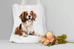 Dog Painting Sublimation PNG Clipart Product Image 3