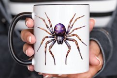 Big Watercolor Halloween PNG Clipart Product Image 3