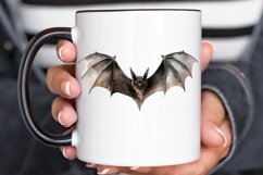 Big Watercolor Halloween PNG Clipart Product Image 3