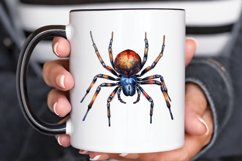 Big Watercolor Halloween PNG Clipart Product Image 3